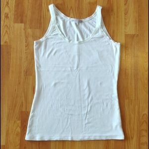 GUC satin trim cami